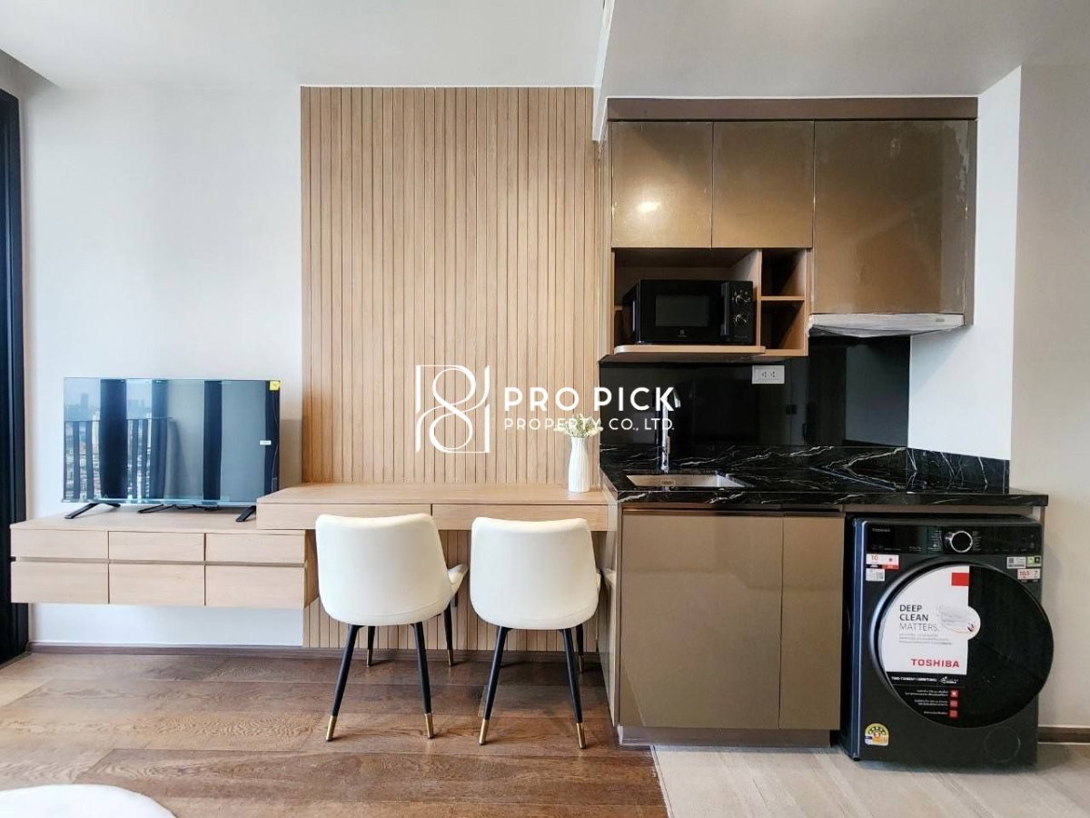 picture IDEO Q SUKHUMVIT 36 CONDO FOR RENT NEAR BTS THONGLO - 12/13
