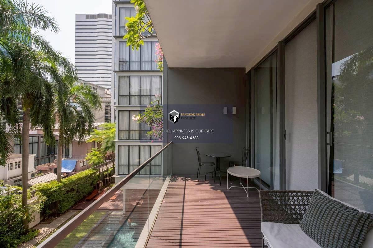 รูป Domus 18 | Rare Find! Spacious 3-Bedroom Residence at Domus 18, Sukhumvit #2026040414281 - รูปที่ 4/11