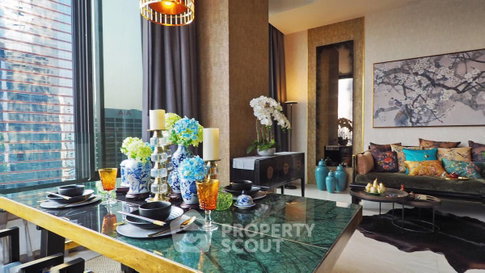 2-BR Condo at Ashton Silom near BTS Chong Nonsi (ID 659555)