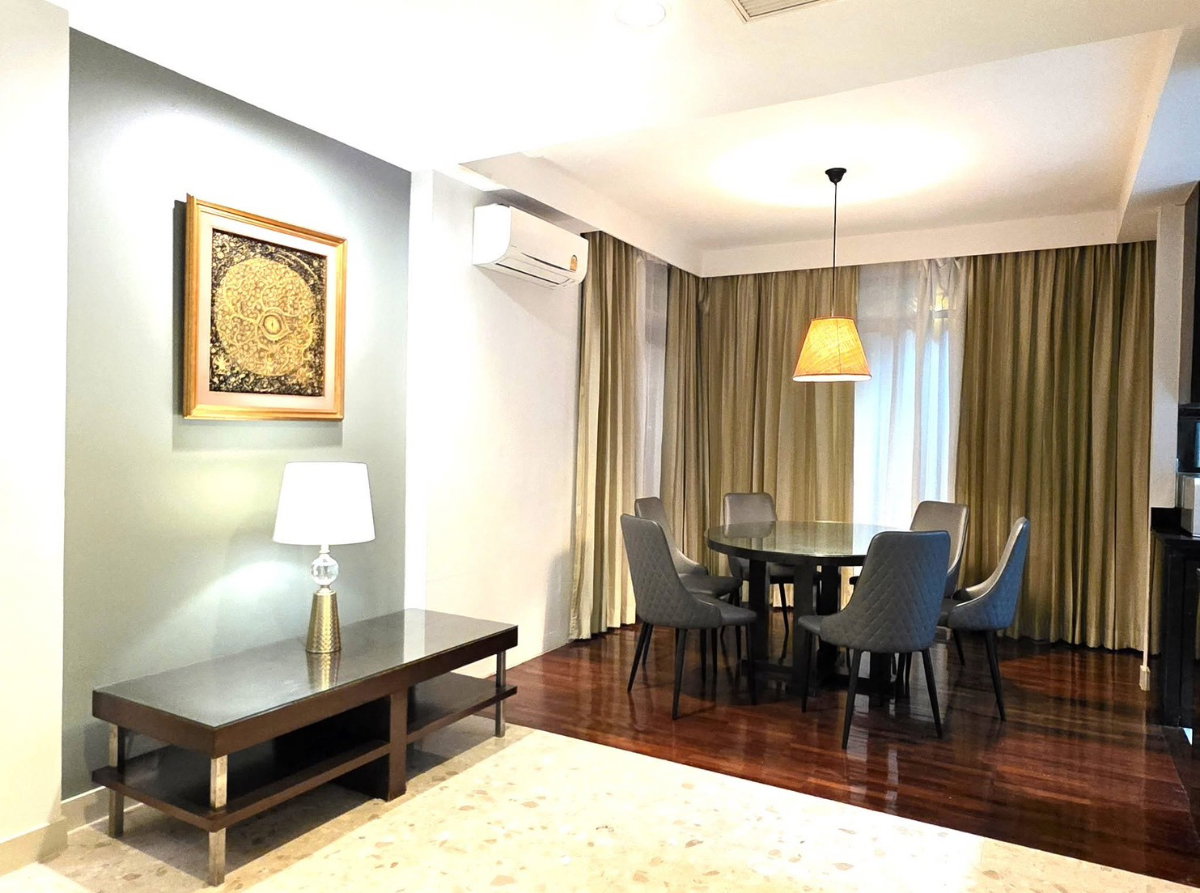 รูป 🏡 บ้านเดี่ยวให้เช่า หมู่บ้านบางกอกวิลล่า ซอยประดิษฐ์มนูธรรม 3 (ลาดพร้าว 84) 3 ห้องนอน 3 ห้องน้ำ บ้านสวย พร้อมเข้าอยู่ - รูปที่ 3/8