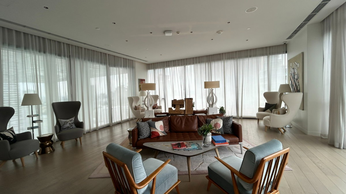 รูป ขายด่วน Condo KHUN by YOO inspired by Starck คอนโดระดับ Ultimate Class ใจกลางทองหล่อ - รูปที่ 22/49
