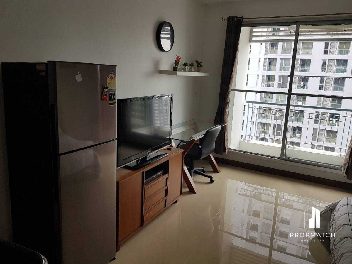 รูป PM003746 ✨Flash Deal ✨ The Address Siam (1Bed 1Bath 41.5 SQM.) พร้อมอยู่ ! เพียง 17,000 บาทต่อเดือน Tel.0981315848 @propmatch - รูปที่ 2/7