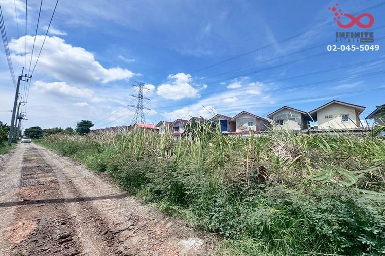 ขายที่ดิน 400 ตร.ว. เขตหนองจอก