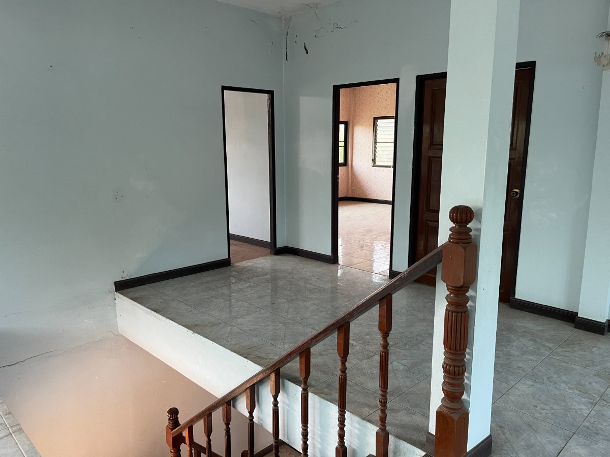 รูป บ้านเดี่ยว 2 ชั้น รหัสแฟ้ม60-01122 หรือ 28242-0001 ติดต่อคุณสุชาติ - รูปที่ 2/11