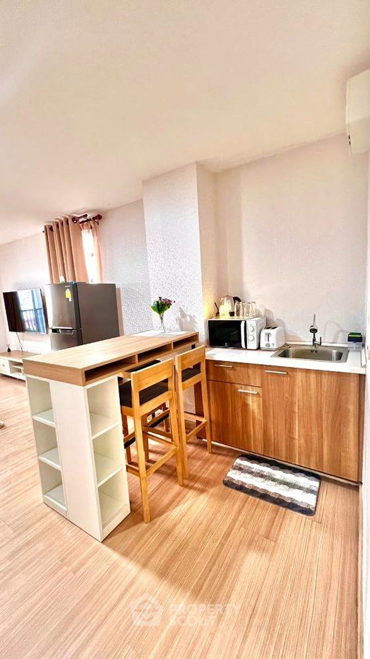 picture 2-BR Condo J Condo Rama 2, 7th Floor | Samae Dam (ID 1886108) - 4/9