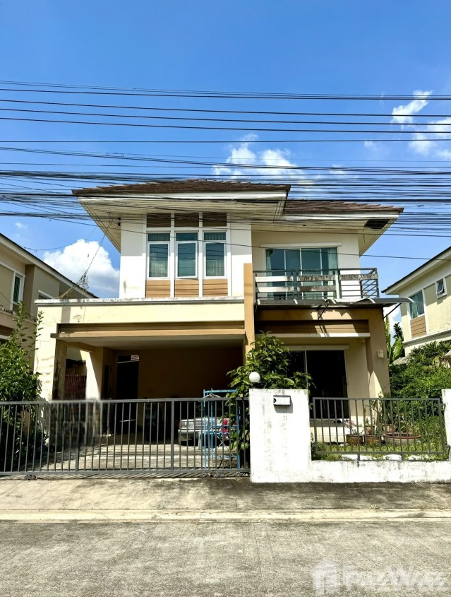 รูป เจ้าของขายเอง!!! ขายบ้านเดี่ยว โครงการ บ้านราชพฤกษ์ 1703084 - รูปที่ 1/6