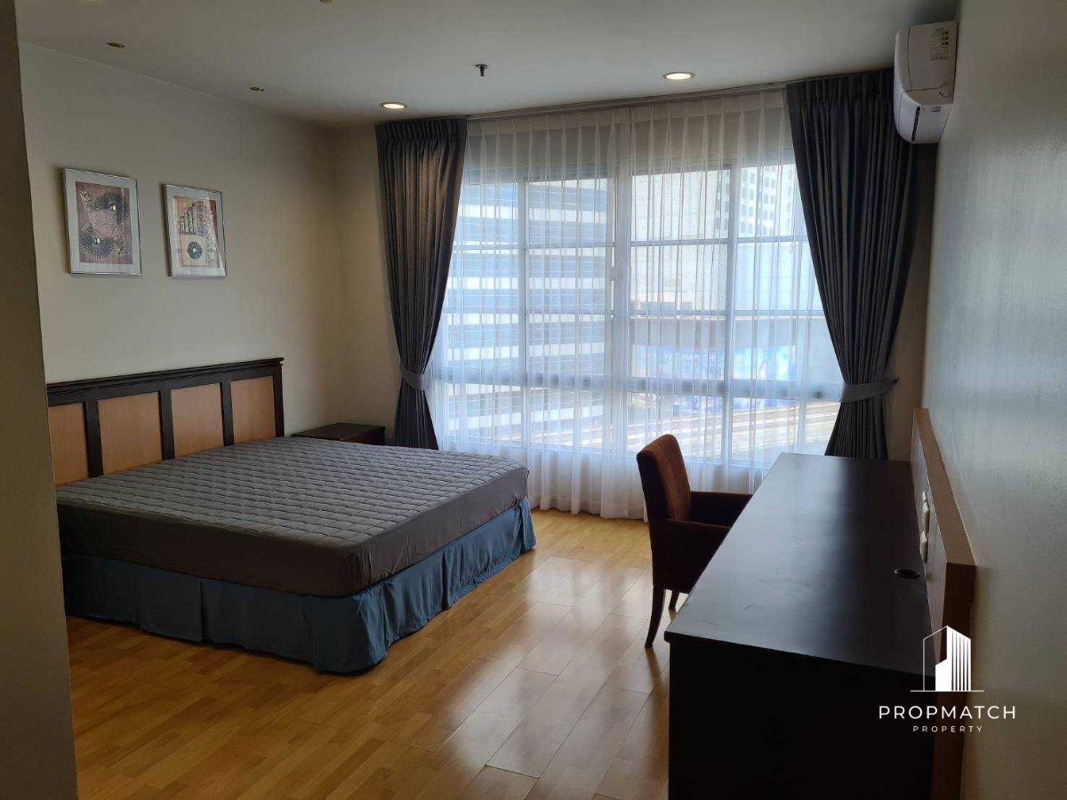 รูป PM035254 ✨Flash Deal ✨ Condo Citi Smart Sukhumvit 18 (2Bed 2Bath 113 SQM.) พร้อมอยู่ ! เพียง 45,000 บาทต่อเดือน Tel.0981315848 @propmatch - รูปที่ 13/17