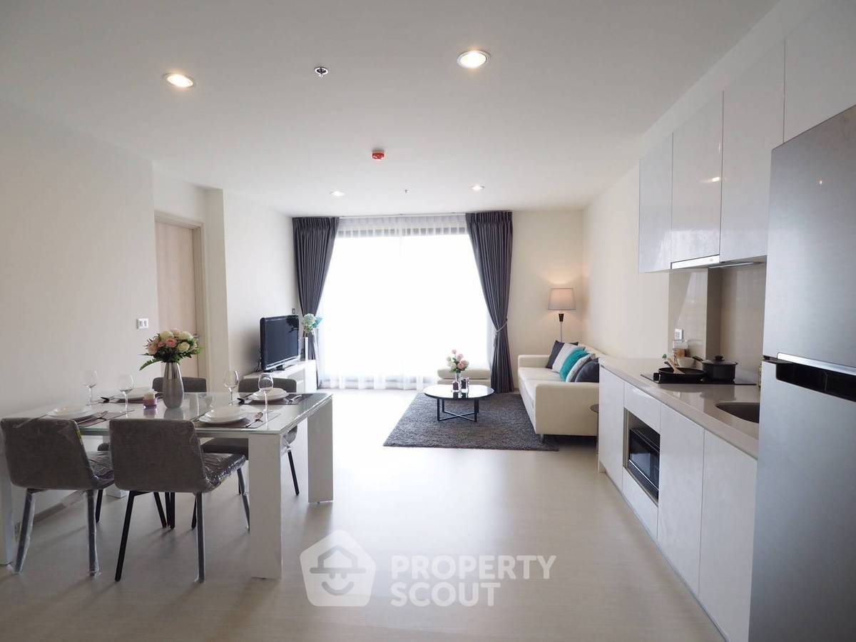 รูป คอนโด 2-ห้องนอน ที่ ริทึ่ม สุขุมวิท42 ใกล้ BTS เอกมัย (ID 1034973) - รูปที่ 1/5