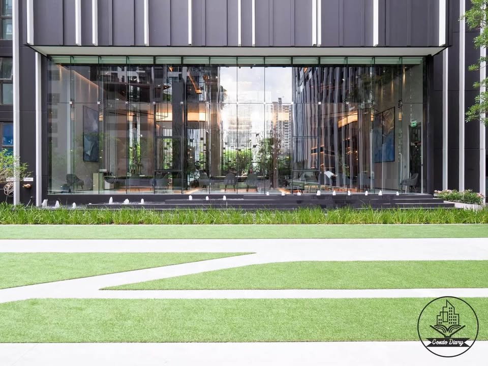 รูป R591/[เช่าด่วน] Life Asoke - Rama 9 ชั้น 22 วิวสวย แต่งครบพร้อมอยู่ ใกล้ MRT - รูปที่ 9/13