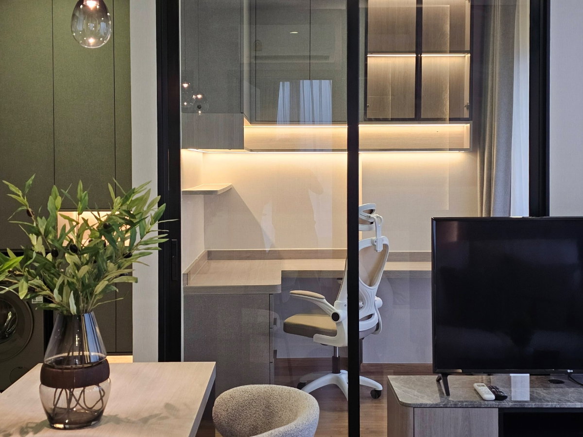 picture For Rent - CLOUD Thonglor - Phetchaburi , Luxury Class 1 bedroom 1 bathroom - 7/11