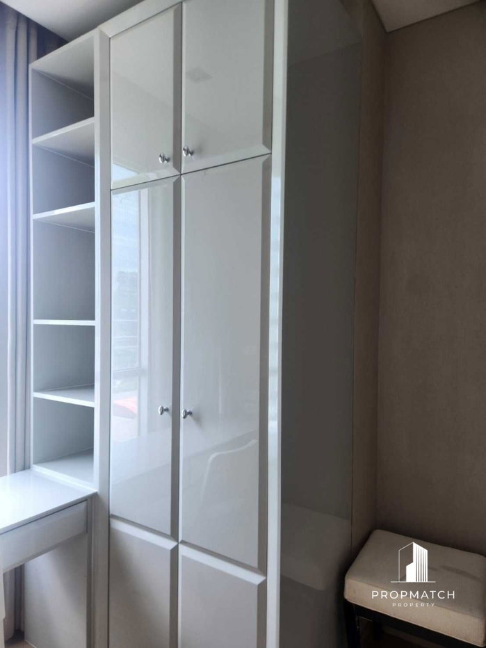 รูป PM008672 ✨Flash Deal ✨ The Address Phayathai (2Bed 1Bath 65.3 SQM.) พร้อมอยู่ ! เพียง 35,000 บาทต่อเดือน Tel.0981315848 @propmatch - รูปที่ 8/9