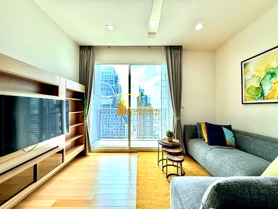 คอนโดให้เช่า : Siri at Sukhumvit | Modern 3 Bedroom Condo in Thonglor Area - BR9711CD