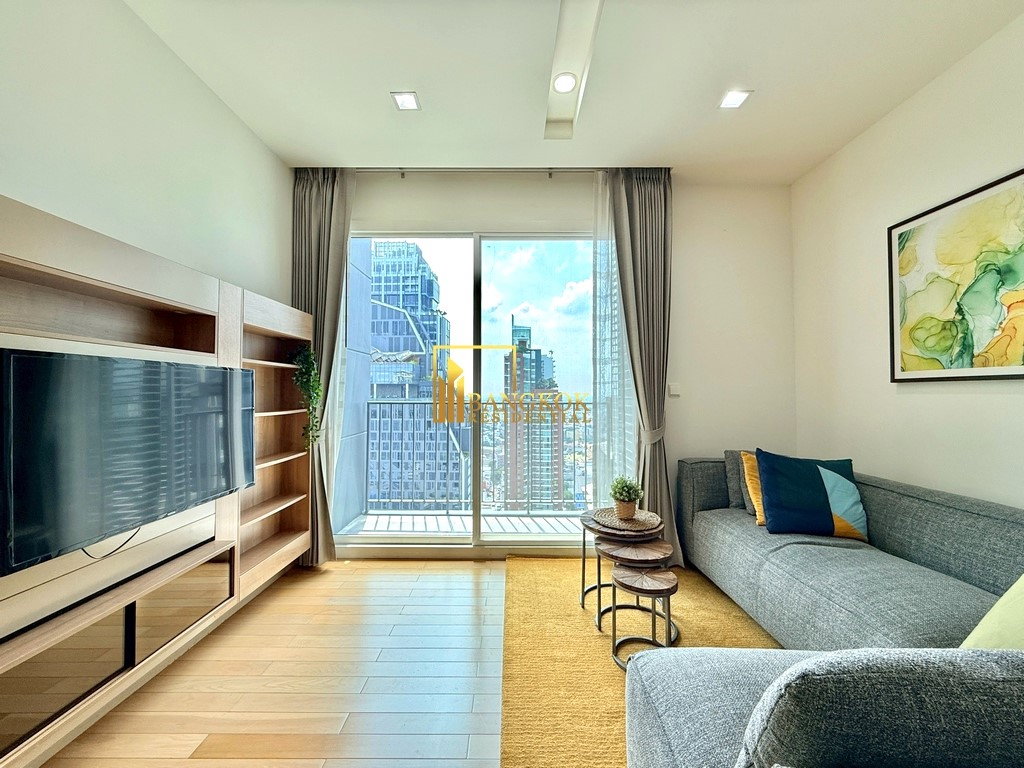 picture Siri at Sukhumvit | Modern 3 Bedroom Condo in Thonglor Area - BR9711CD - 1/26