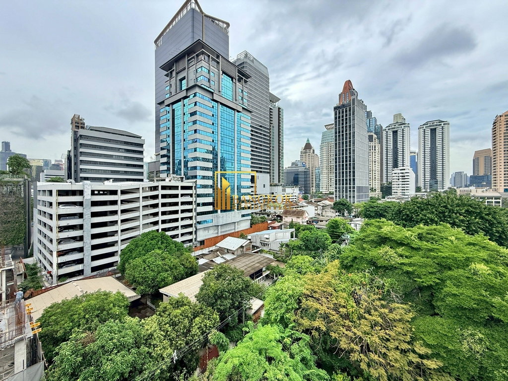 รูป Large 4 Bedroom Penthouse Apartment For Rent in Sathorn - BR0715AP - รูปที่ 17/45