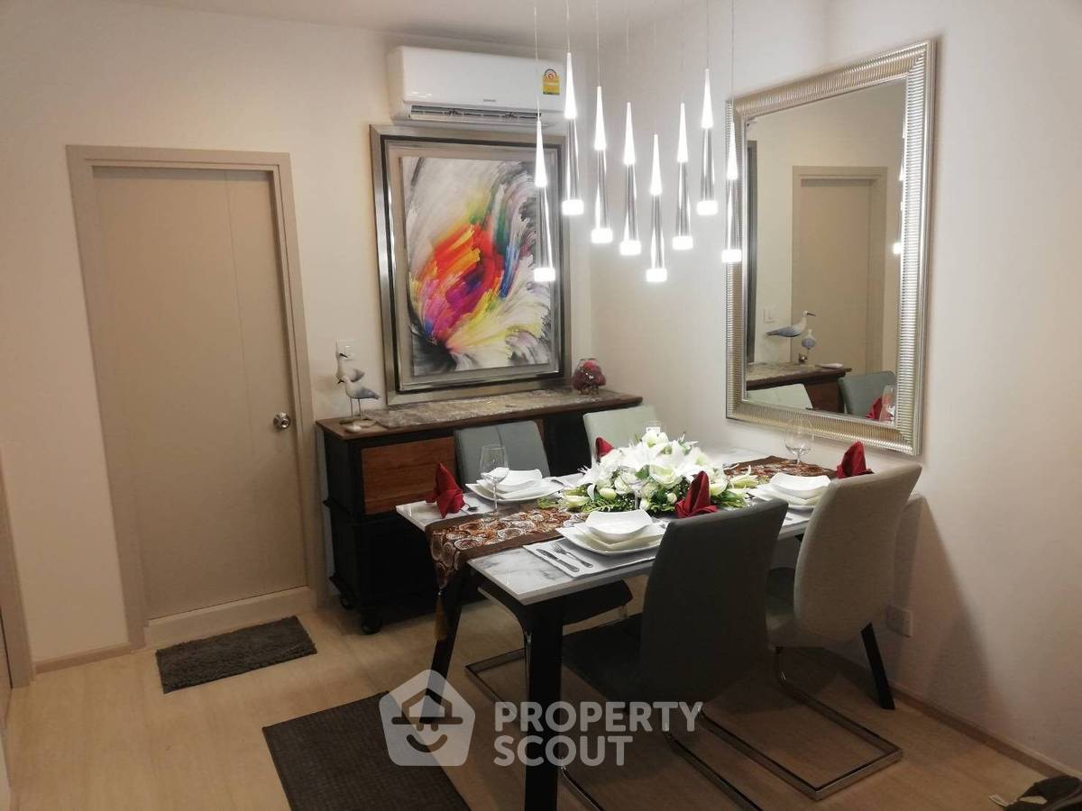 รูป คอนโด 1-ห้องนอน ที่ ไลฟ์ สุขุมวิท 48 ใกล้ BTS พระโขนง (ID 2819578) - รูปที่ 8/11
