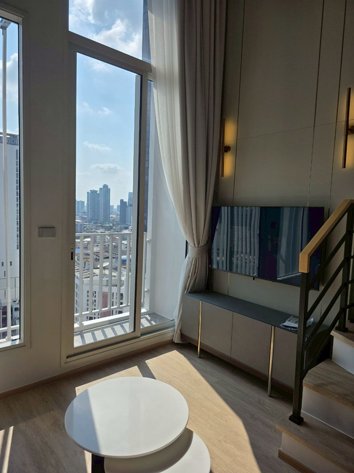 picture Condo for rent at Culture Chula (BTS Saladaeng) - 6/12