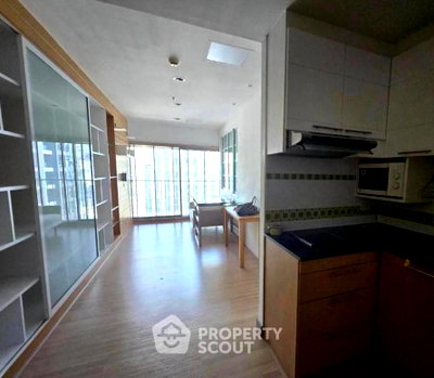 คอนโดให้เช่า : คอนโด 1-ห้องนอน ที่ โนเบิล รีมิกซ์ ใกล้ BTS ทองหล่อ (ID 2631299)