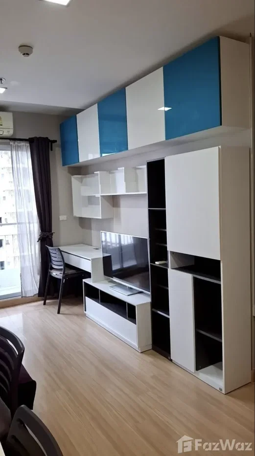 รูป คอนโดให้เช่า 2 ห้องนอน ในโครงการ ระเบียงจามจุรี 6427882 - รูปที่ 5/6