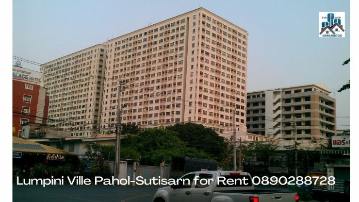 picture Condo near BTS Saphankwai/Aree for rent - 17/26