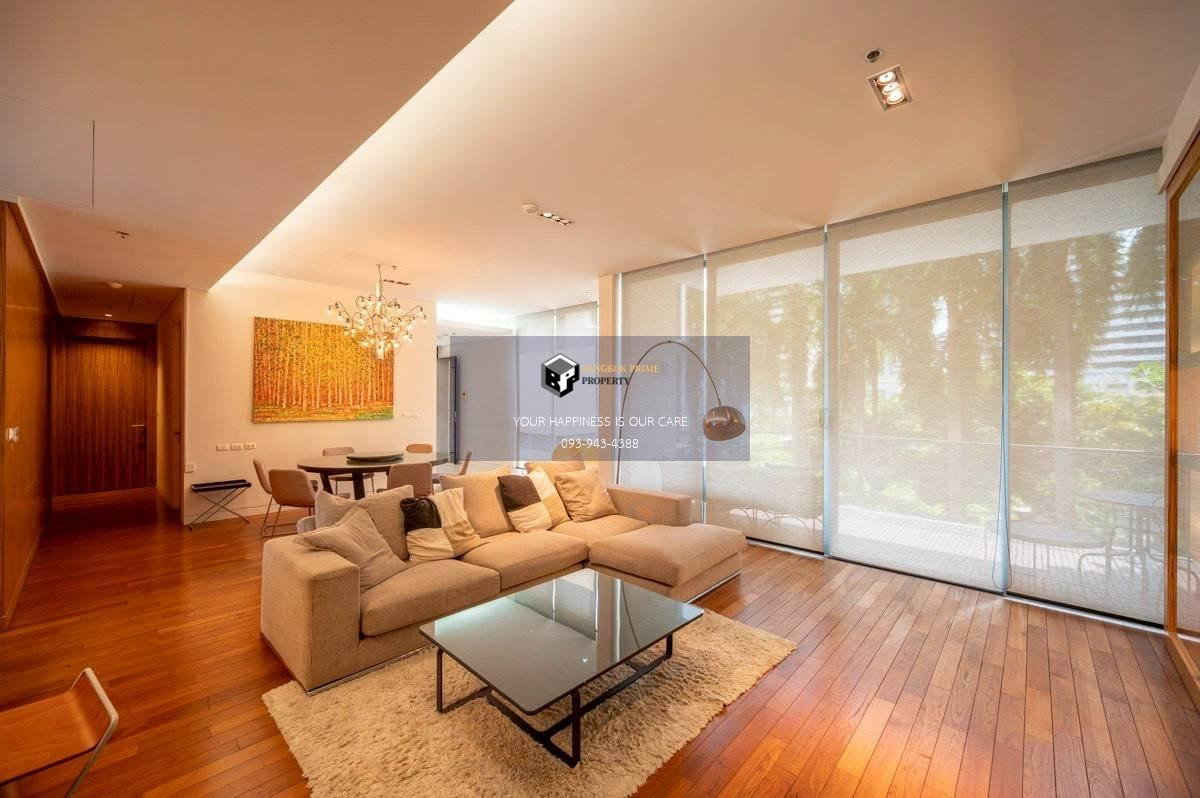 รูป Domus 18 | Rare Find! Spacious 3-Bedroom Residence at Domus 18, Sukhumvit #2026040414281 - รูปที่ 5/11