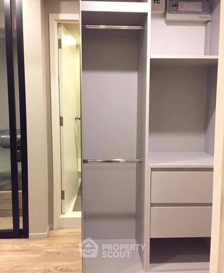 รูป คอนโด 1-ห้องนอน ที่ บลอสซั่ม คอนโด สาทร-เจริญราษฎร์ ใกล้ BTS สุรศักดิ์ (ID 780506) - รูปที่ 4/10