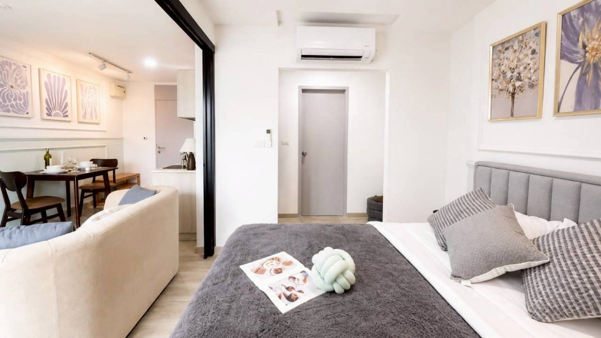 รูป Centrio Condominium For Sell WR-04560 - รูปที่ 5/10
