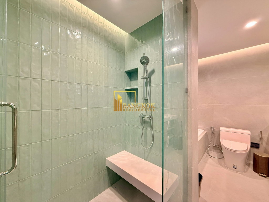 รูป   Ruamsuk Condominium | Modernized 3 Bed Condo in For Rent - BR60581CD - รูปที่ 29/46