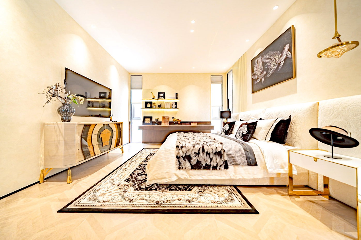 รูป Huay Yai East Pattaya Luxury 3 Storey Villa for Sale - รูปที่ 21/30