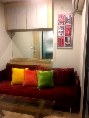 Condos for rent : 📌 For rent condo BRIX CONDOMINIUM Building 1, Floor 12,1 bed room, Room size 25.00 sqm