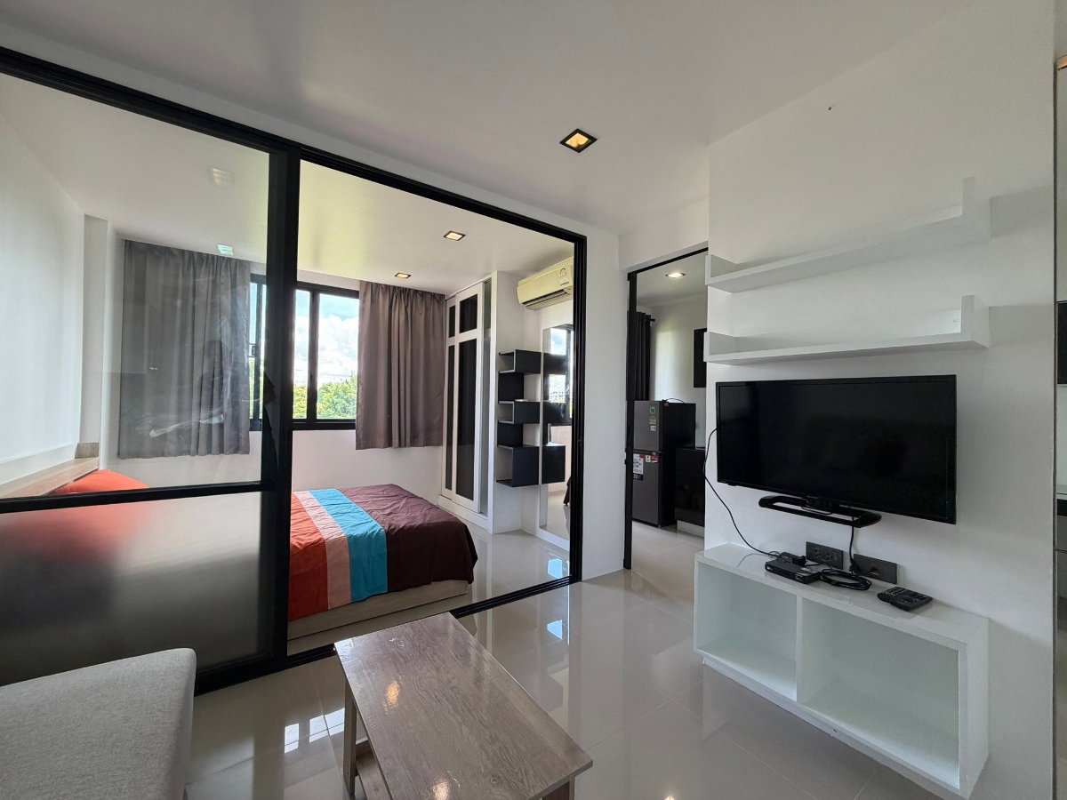 รูป Line id : @mheeploichao - ปล่อยเช่า Fin Budget condo อยู่ซอย Amway ใกล้ห้าง Passion ระยอง - รูปที่ 2/13