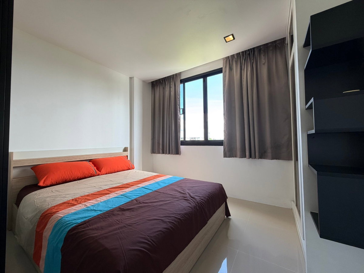 รูป Line id : @mheeploichao - ปล่อยเช่า Fin Budget condo อยู่ซอย Amway ใกล้ห้าง Passion ระยอง - รูปที่ 7/13