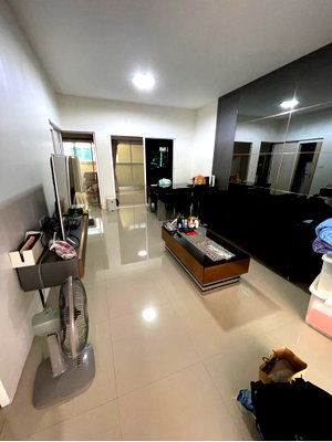 เช่าทาวน์โฮม ถนนราชพฤกษ์ : ปล่อยเช่าทาวน์โฮม3ชั้นvista park สาทร-ปิ่นเกล้า