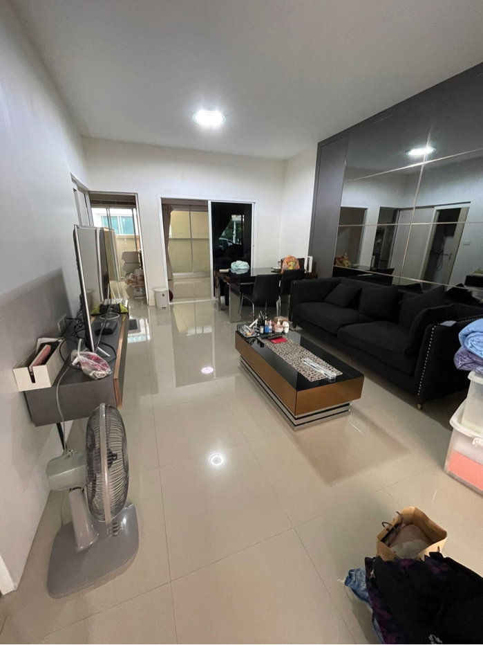 รูป ปล่อยเช่าทาวน์โฮม3ชั้นvista park สาทร-ปิ่นเกล้า - รูปที่ 1/15