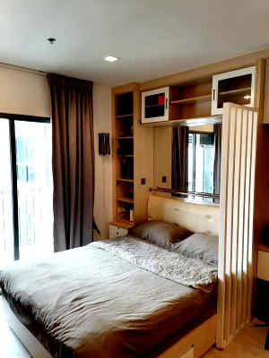 Condos for rent : 13,500 Ideo Mobi Sukhumvit 81 BTS Onnut 30 m Contact Line:katk03