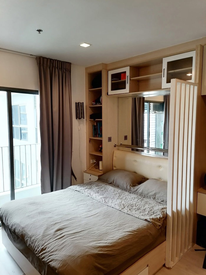 picture 13,500 Ideo Mobi Sukhumvit 81 BTS Onnut 30 m Contact Line:katk03 - 1/13