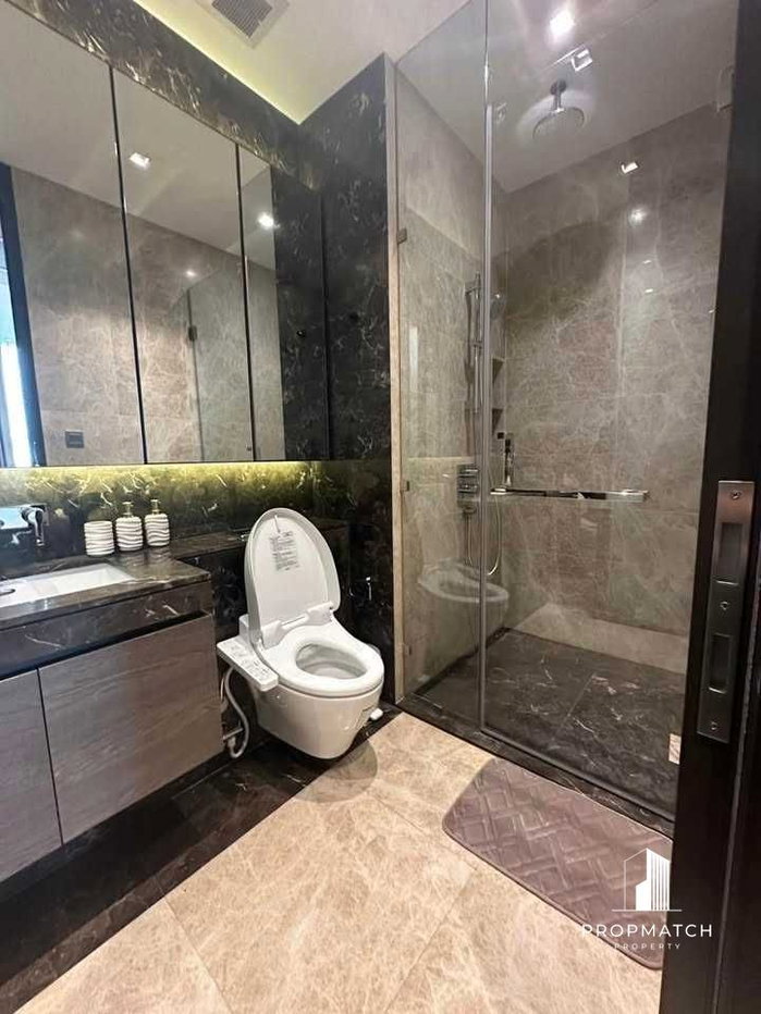 รูป PM028876 ✨Flash Deal ✨ 28 Chidlom (1Bed 1Bath 55 SQM.) พร้อมอยู่ ! เพียง 66,000 บาทต่อเดือน Tel.0981315848 @propmatch - รูปที่ 9/9