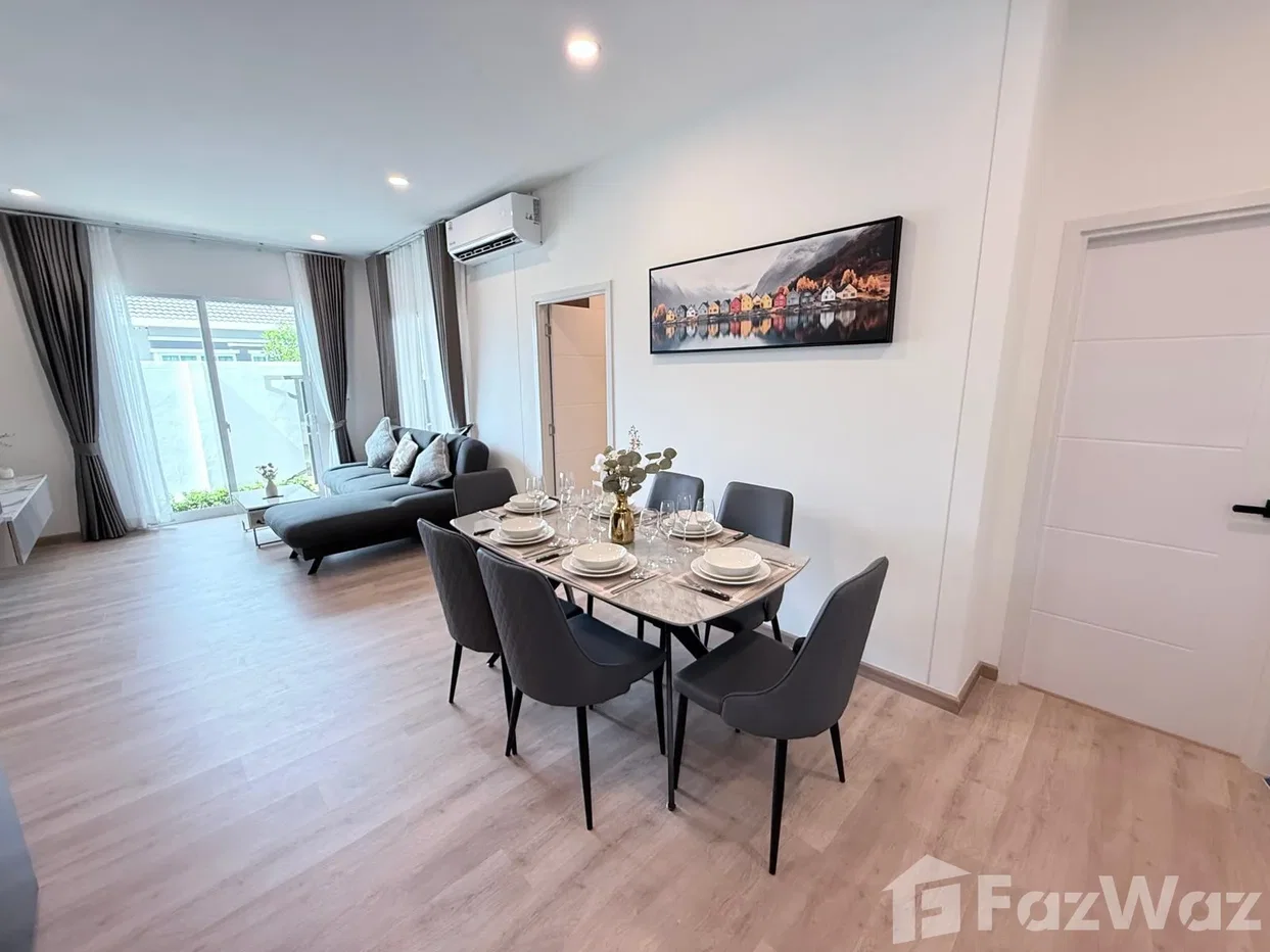 รูป วิลล่าให้เช่า 3 ห้องนอน ในโครงการ La Vallee Village Town 2  6431688 - รูปที่ 4/19