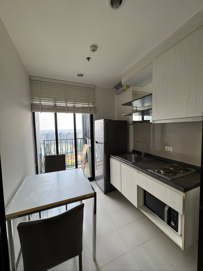 picture ✅@bkkagent✅ For rent The Base ParkWest 🔥Ready to move🔥 - 3/11