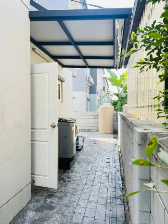 picture For Rent : Single House Centro Bangna Wongwaen - 8/44