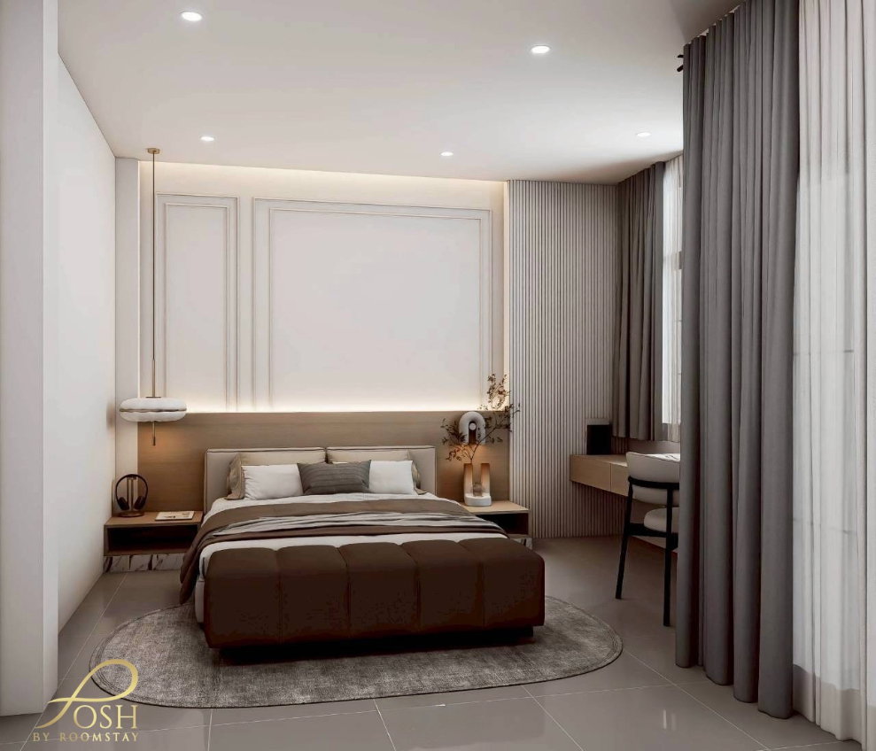 picture Iravadee Bypass A newly renovated 2storey home featuring 4Bed 3Bath, with a practical layout in a prime location connecting Samkong, Koh Kaew - 15/19