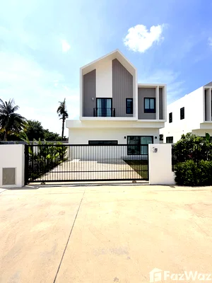 บ้านเดี่ยว ถลาง ภูเก็ต : New Single House in Srisunthorn, Phuket 6416032