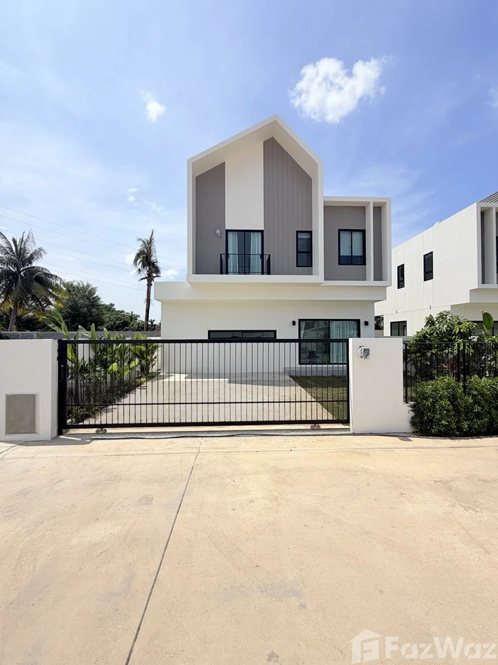 รูป ขาย บ้านเดี่ยว 3 ห้องนอน ในโครงการ นาย โฮม ศรีสุนทร 3 6416032 - รูปที่ 2/6