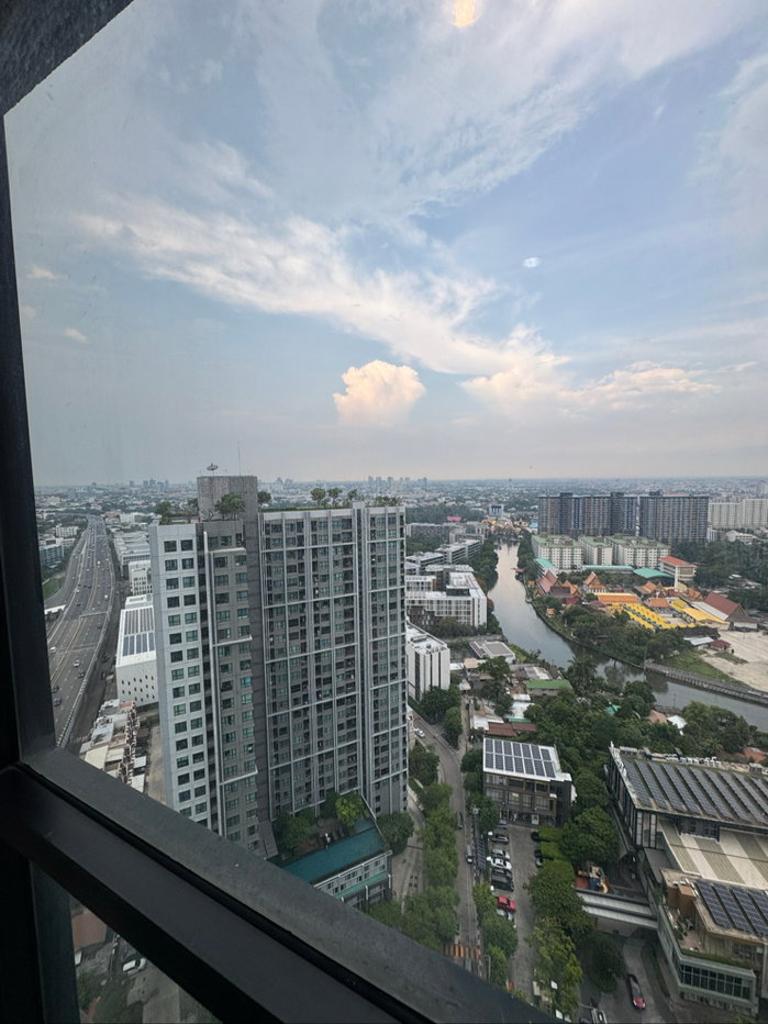 picture ✅@bkkagent✅ For rent The Base ParkWest 🔥Ready to move🔥 - 8/11