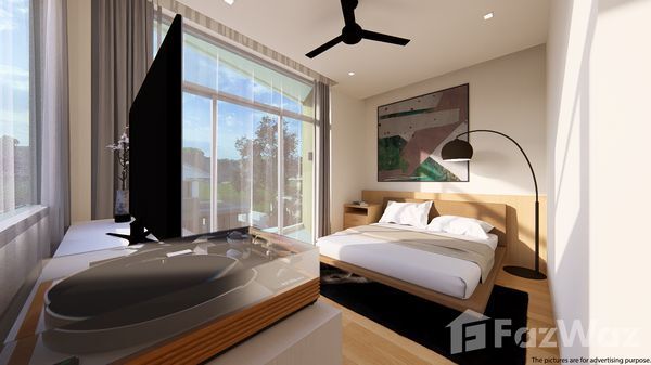 รูป ขาย วิลล่า 4 ห้องนอน ในโครงการ Brand New Pool Villa for Sale in Chalong 1931906 - รูปที่ 17/24