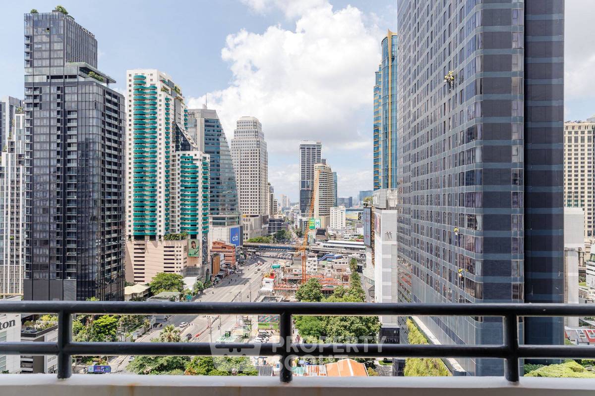 picture 3-BR Condo at Wattana Heights near MRT Sukhumvit (ID 2964433) - 20/21