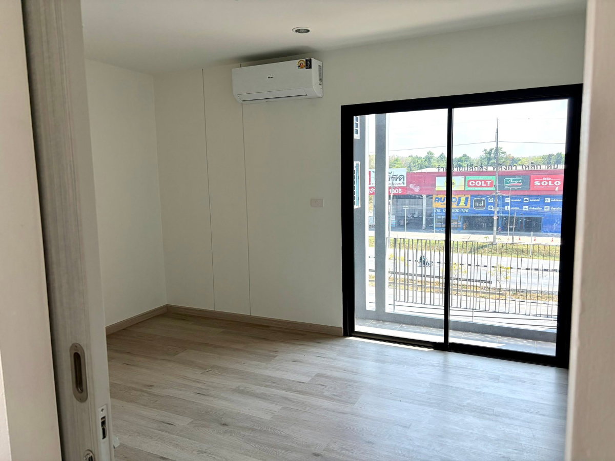 รูป Miracle Condo 5 แยกสนามบินใน ตรงข้ามไทยวัสดุ  2 ห้องนอน size 65sqm. พร้อมเข้าอยู่   - รูปที่ 4/10