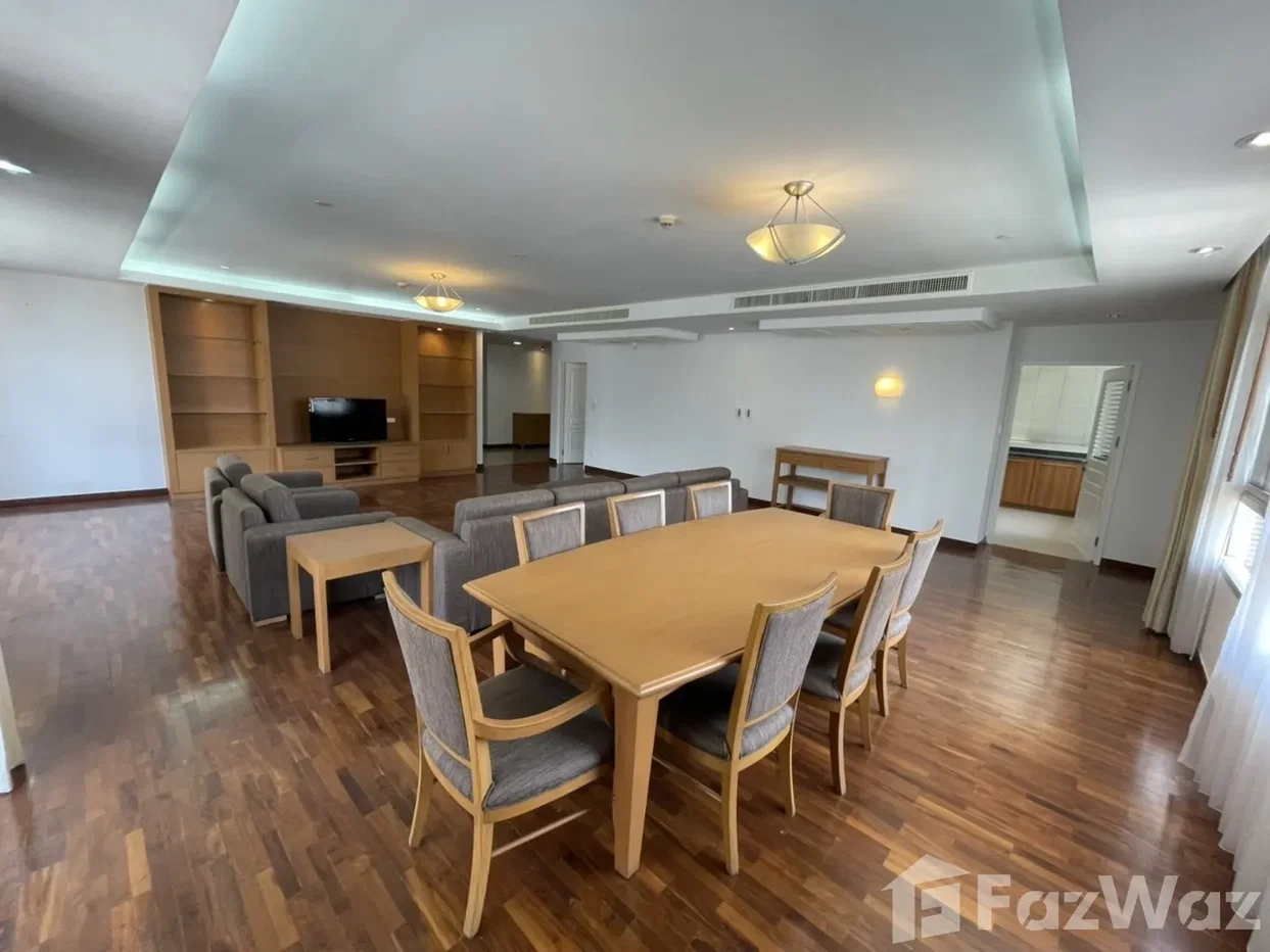 picture 3 Bedroom Condo for rent at Prasanmitr Thani Tower 6428047 - 11/11