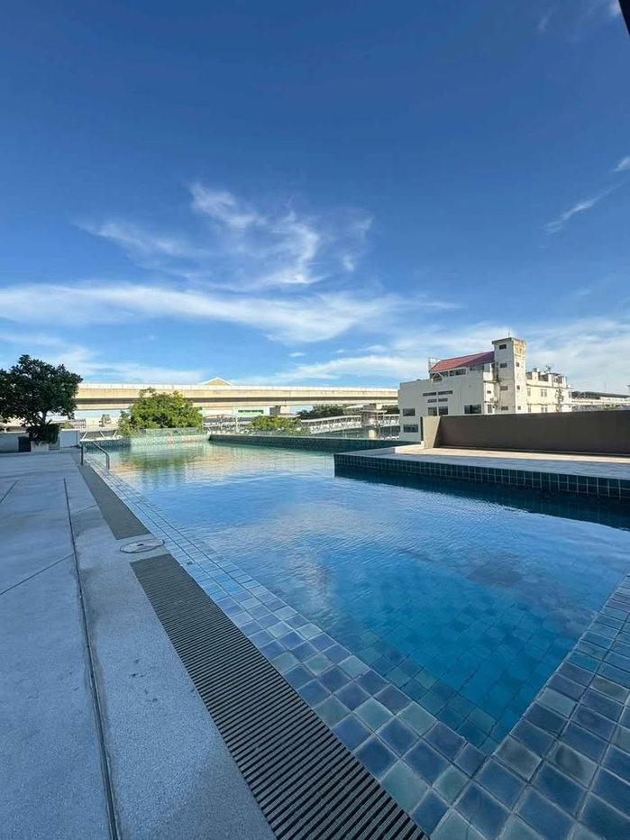 รูป 🔥 ขายด่วน✅ ซิลค์ เพลส พหลโยธิน-หลักสี่ (Silk Place Phaholyothin–Laksi) ห้องแต่งครบ ทำเลทอง Interchange ติดรถไฟฟ้า 2 สาย ตรงข้ามโลตัสหลักสี่ - รูปที่ 9/13