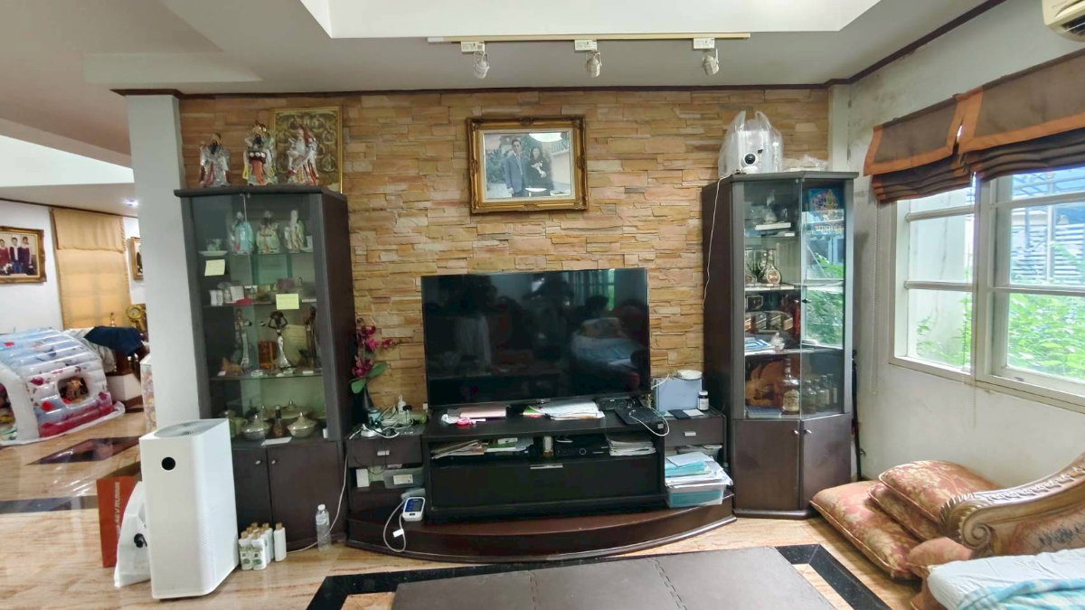 รูป บ้านเดี่ยวหรู 2 ชั้น ลัดดาวัลย์ 🌿 Land 252.9 ตร.ว.  - รูปที่ 9/13