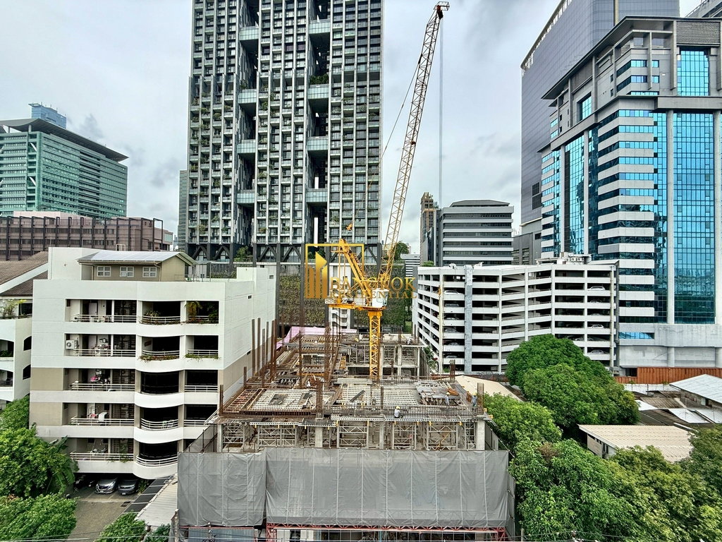 รูป Large 4 Bedroom Penthouse Apartment For Rent in Sathorn - BR0715AP - รูปที่ 7/45